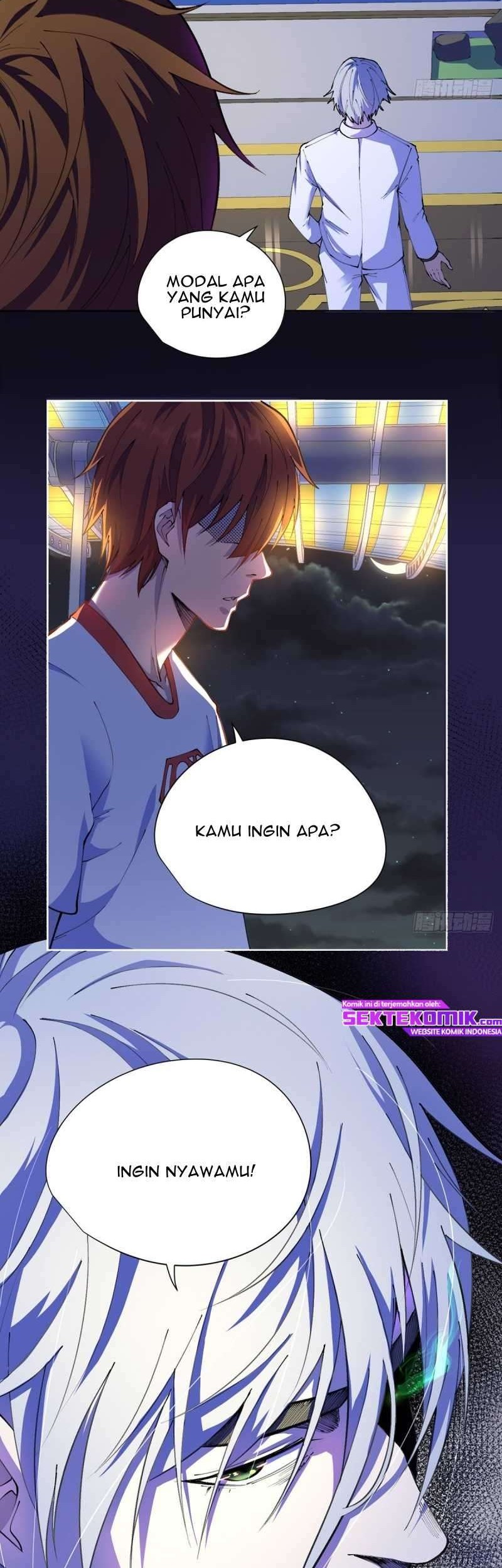 Ace God Doctor Chapter 23 - halaman 25