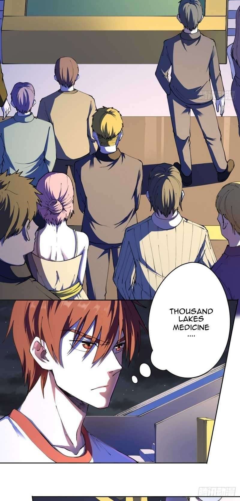 Ace God Doctor Chapter 23 - halaman 5