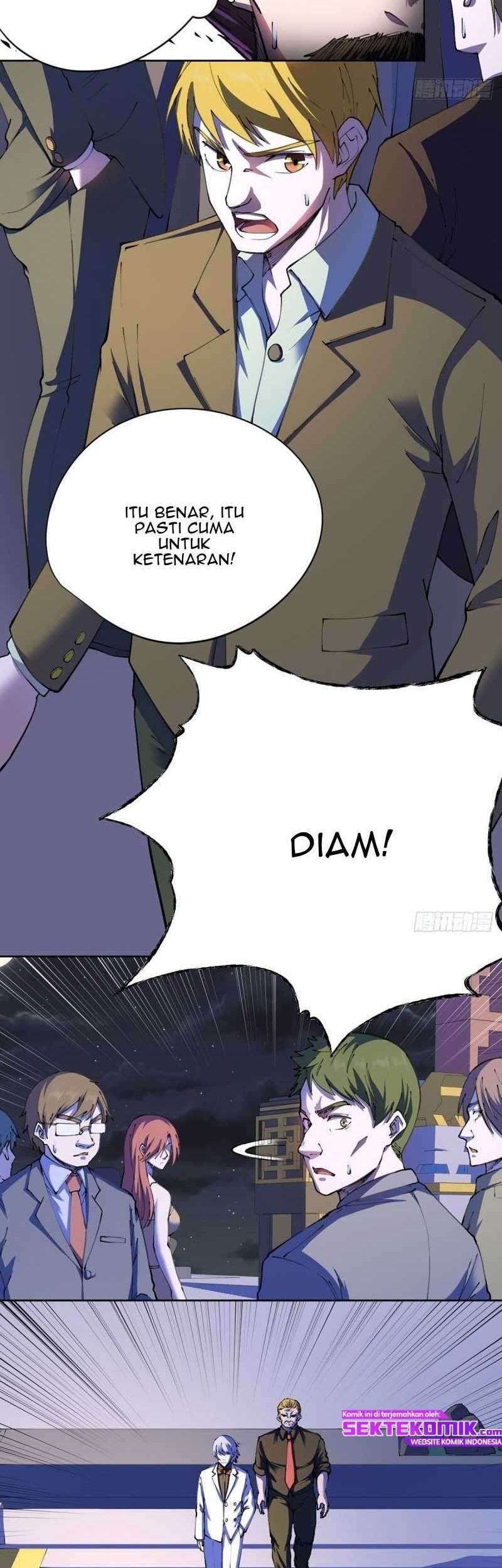 Ace God Doctor Chapter 23 - halaman 7