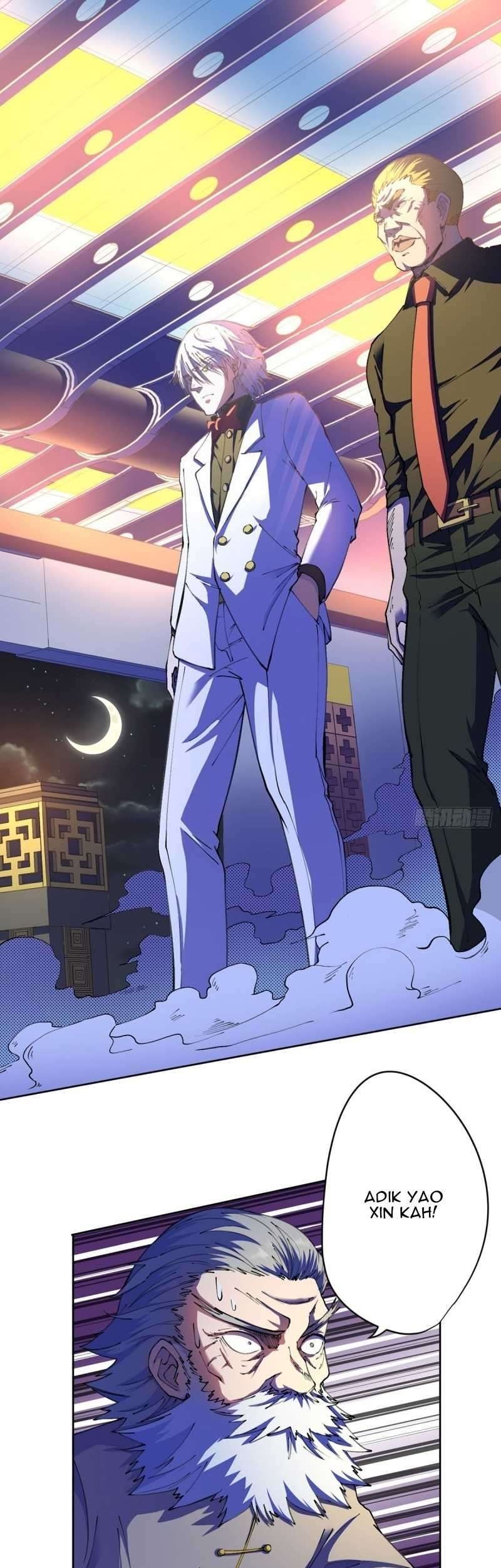 Ace God Doctor Chapter 23 - halaman 9