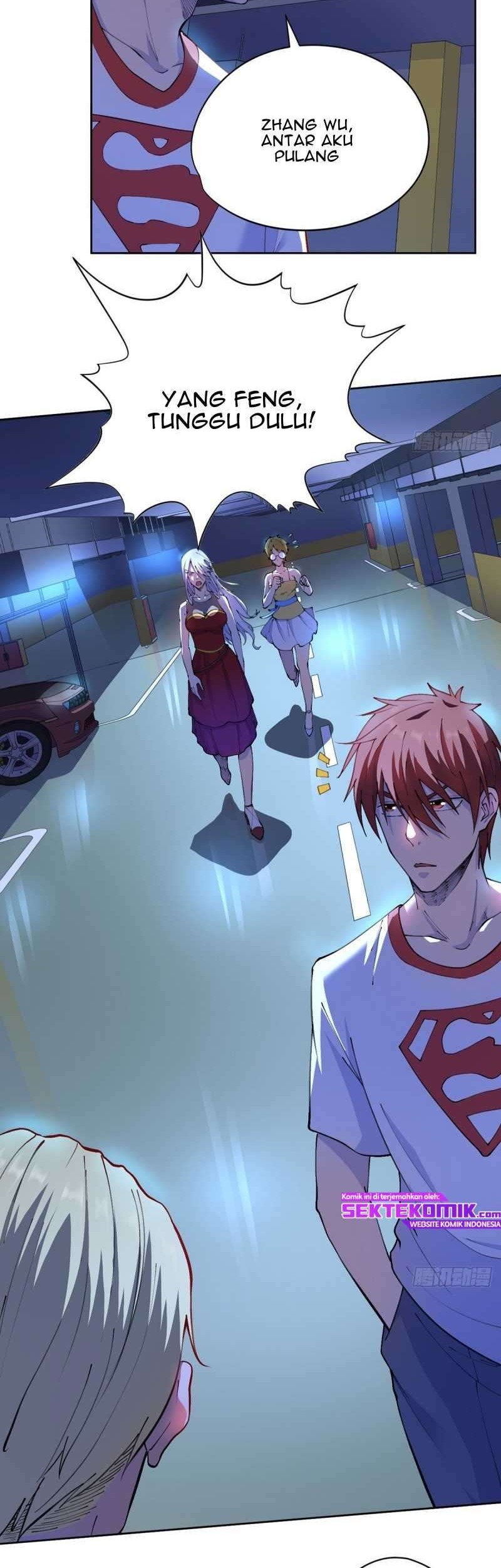 Ace God Doctor Chapter 24 - halaman 10