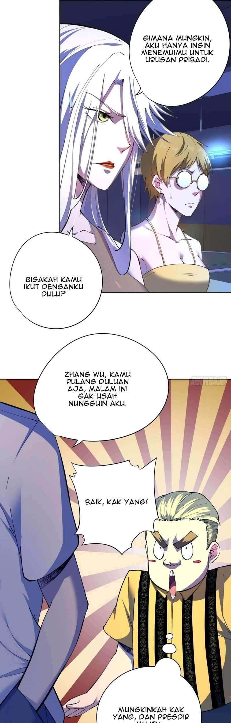 Ace God Doctor Chapter 24 - halaman 12