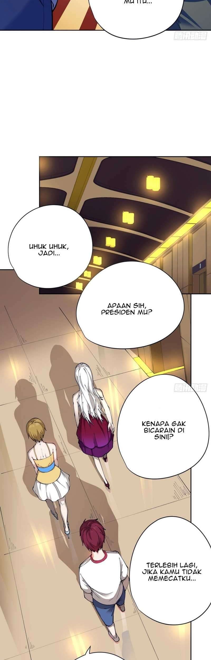 Ace God Doctor Chapter 24 - halaman 13