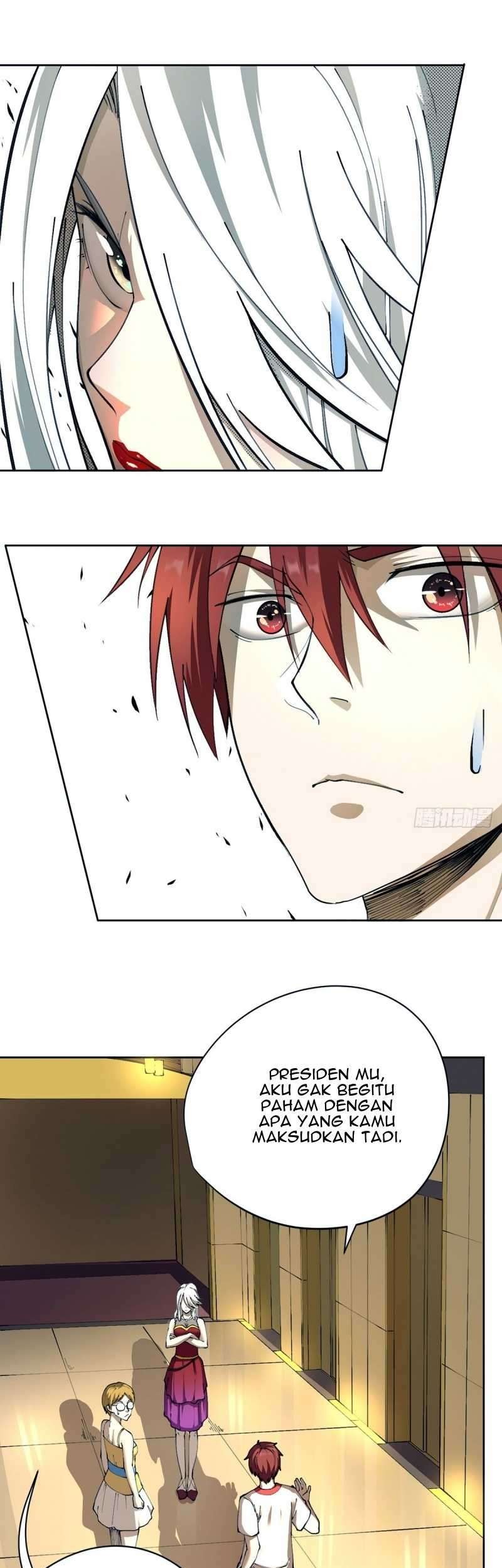 Ace God Doctor Chapter 24 - halaman 16
