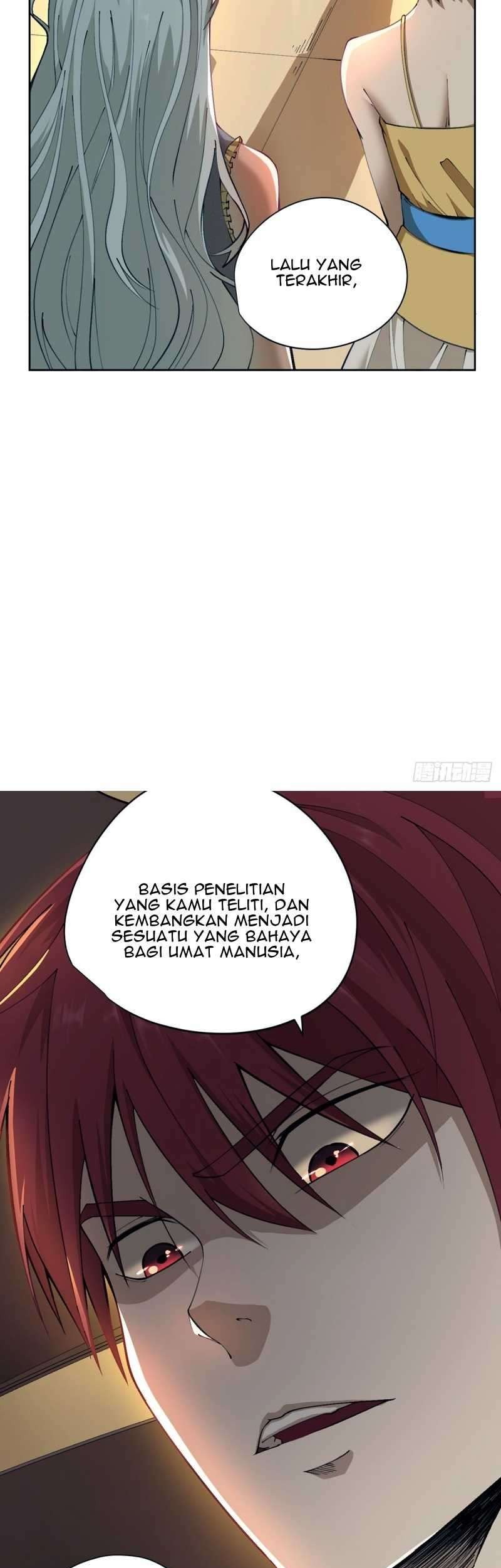 Ace God Doctor Chapter 24 - halaman 22