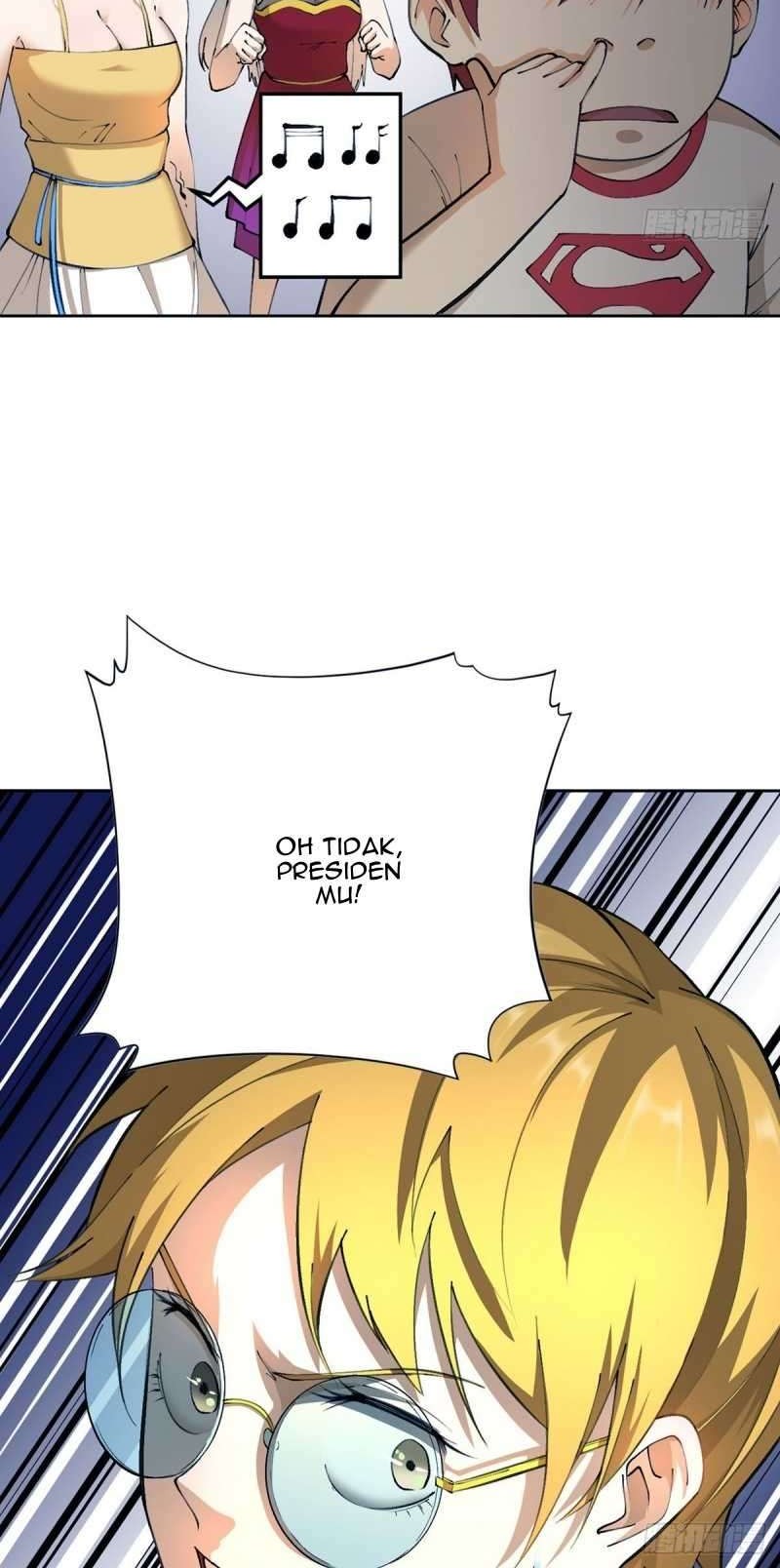 Ace God Doctor Chapter 24 - halaman 24