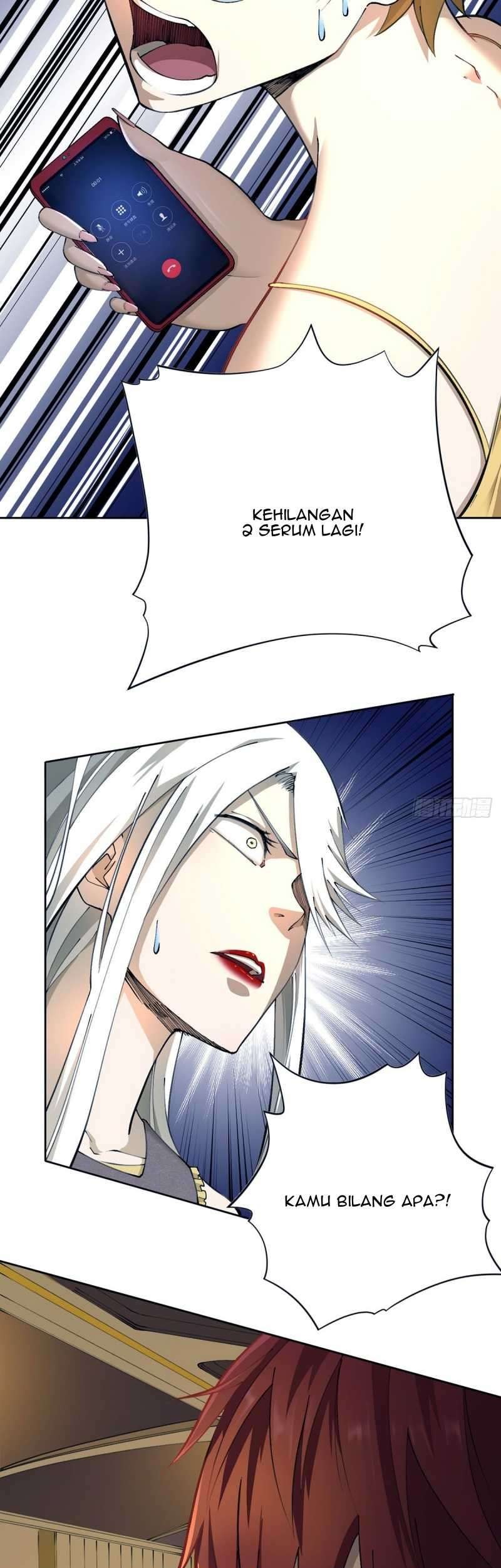 Ace God Doctor Chapter 24 - halaman 25