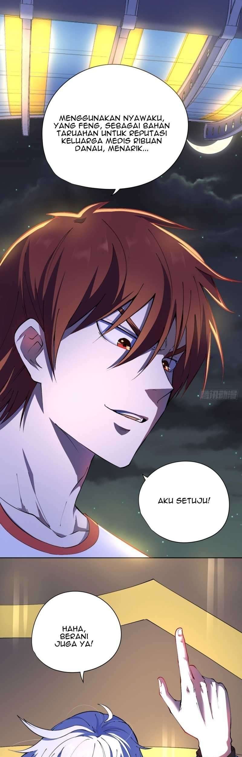 Ace God Doctor Chapter 24 - halaman 3