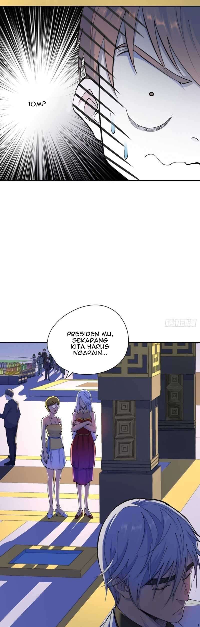 Ace God Doctor Chapter 24 - halaman 6