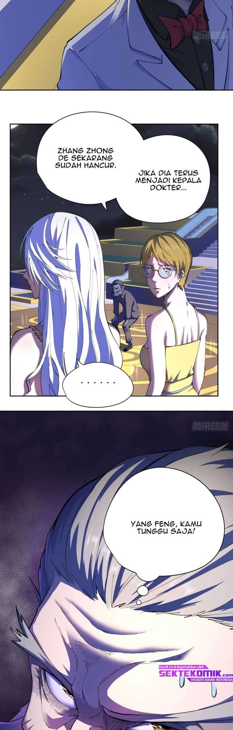 Ace God Doctor Chapter 24 - halaman 7