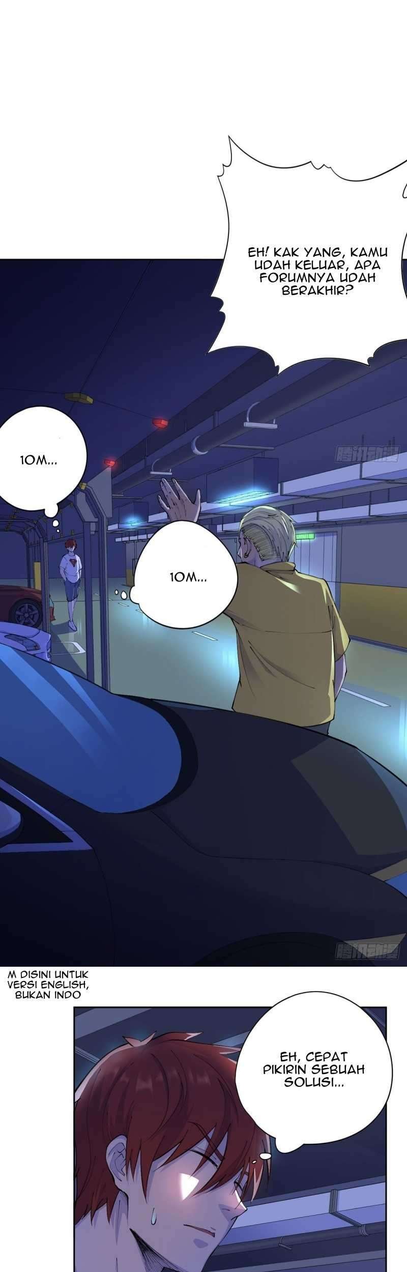 Ace God Doctor Chapter 24 - halaman 9