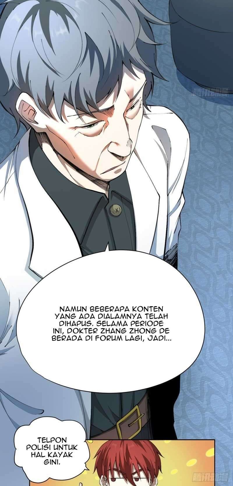 Ace God Doctor Chapter 25 - halaman 11