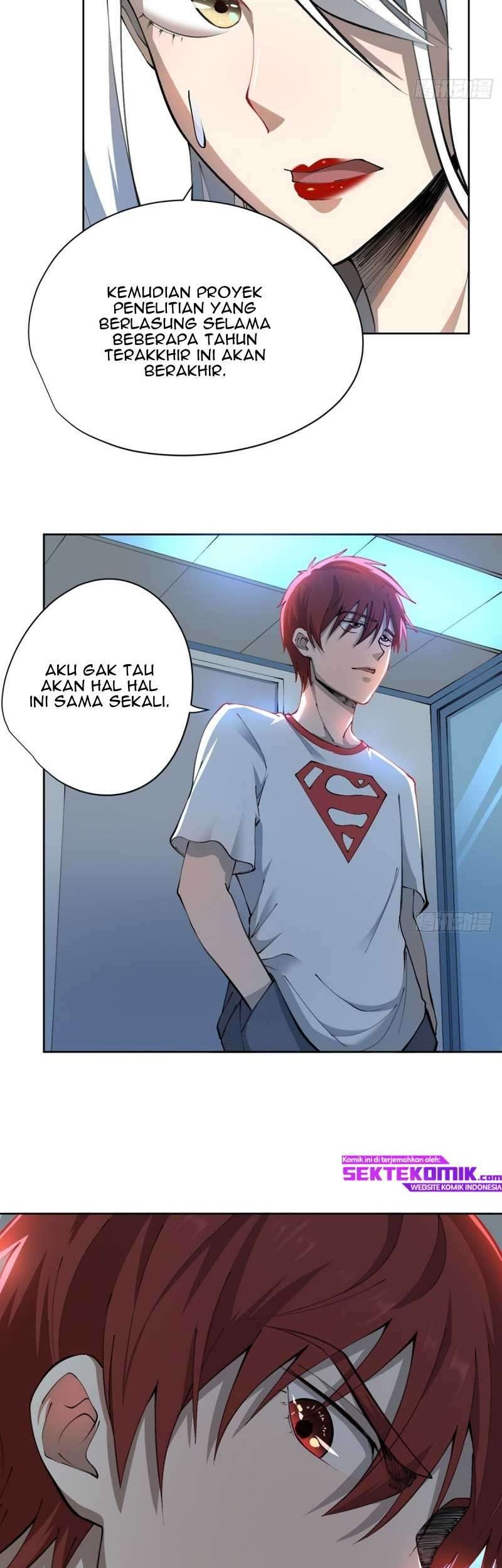 Ace God Doctor Chapter 25 - halaman 13