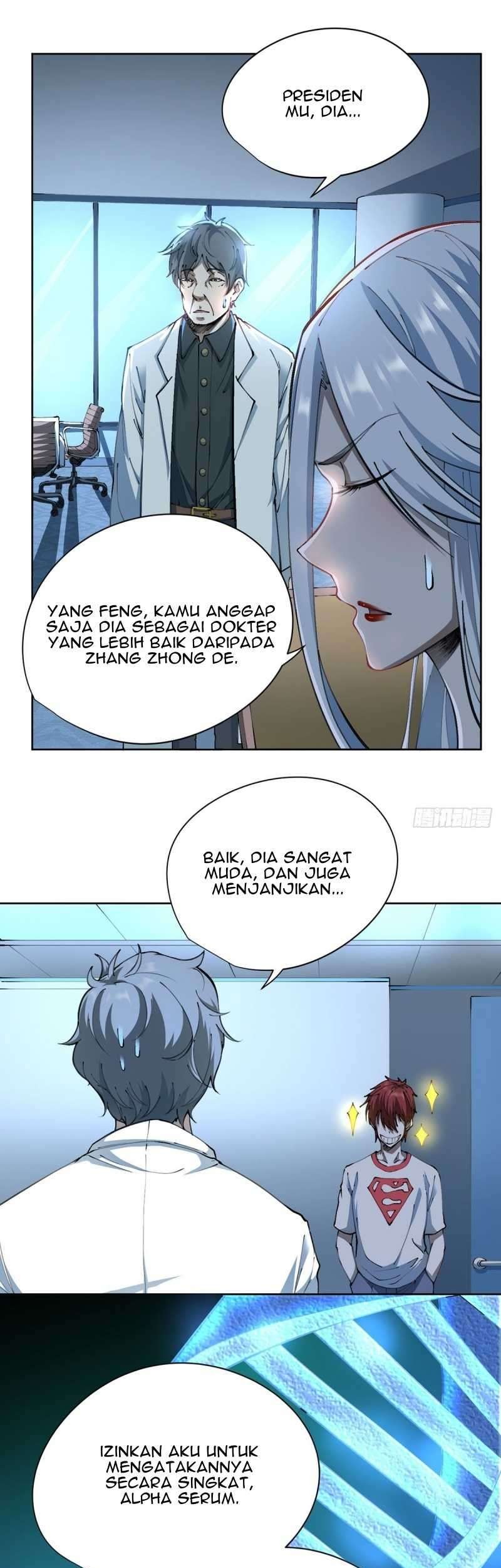 Ace God Doctor Chapter 25 - halaman 15