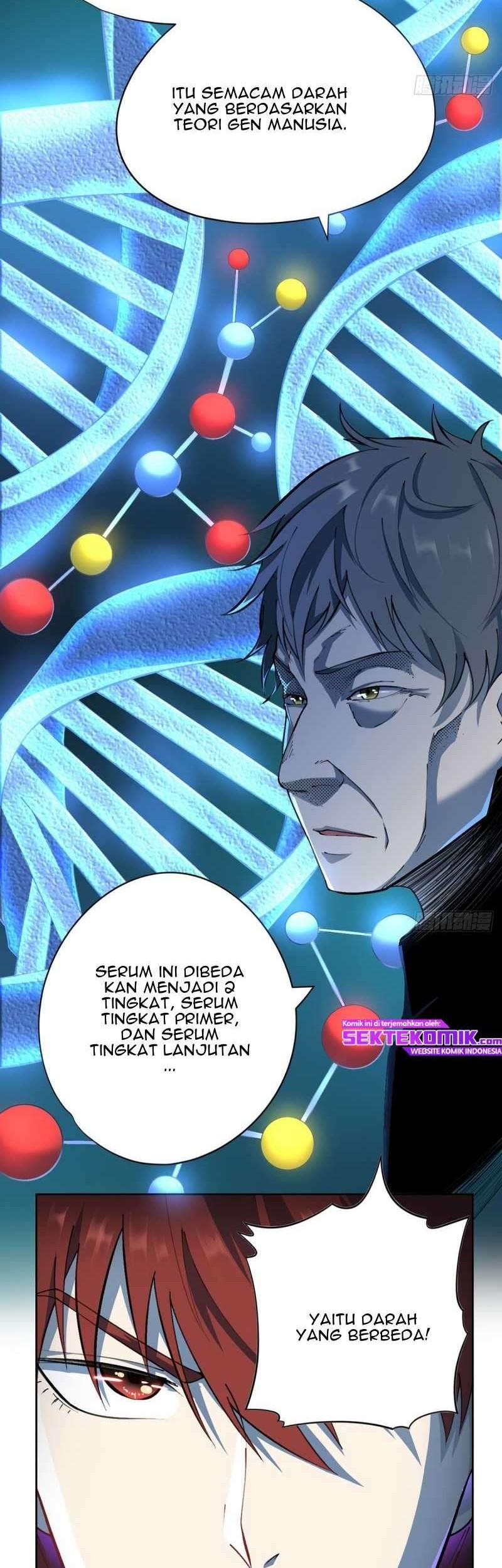 Ace God Doctor Chapter 25 - halaman 16
