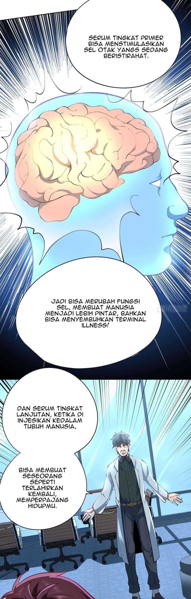 Ace God Doctor Chapter 25 - halaman 18