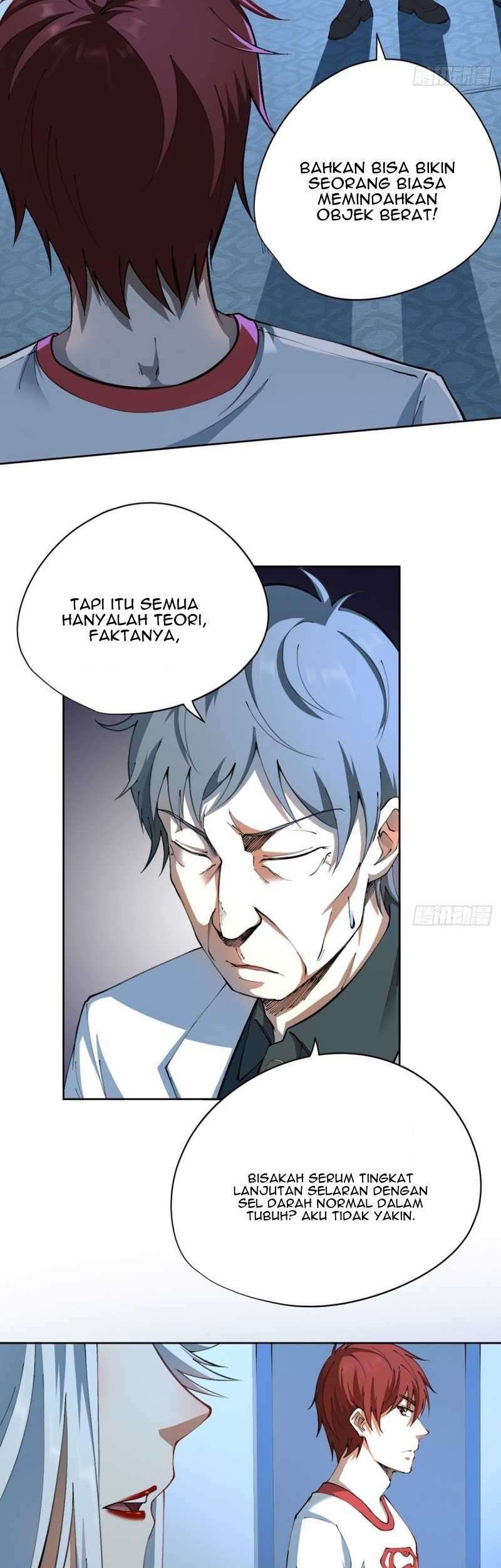 Ace God Doctor Chapter 25 - halaman 19