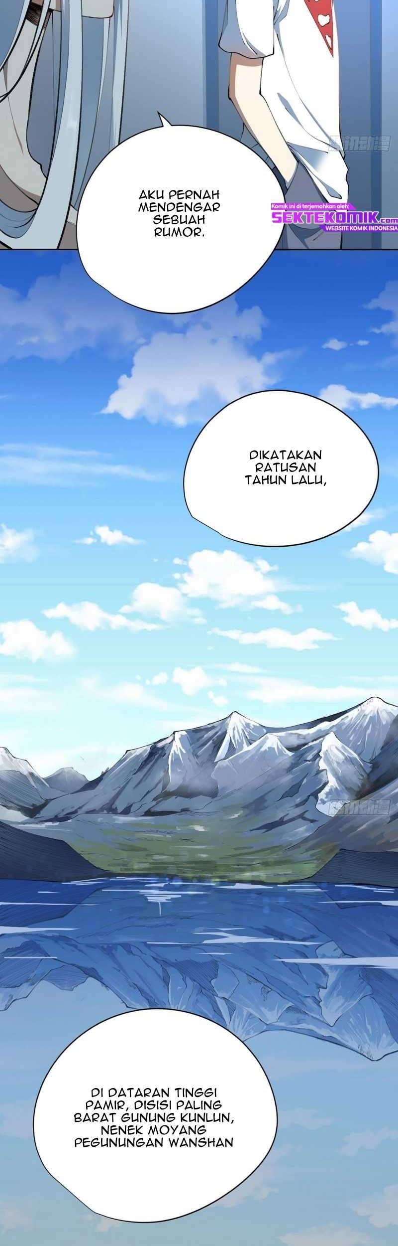 Ace God Doctor Chapter 25 - halaman 20