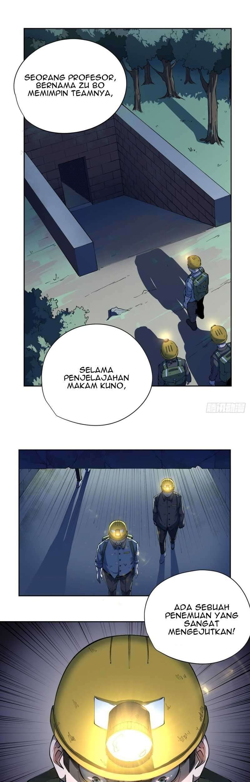 Ace God Doctor Chapter 25 - halaman 22