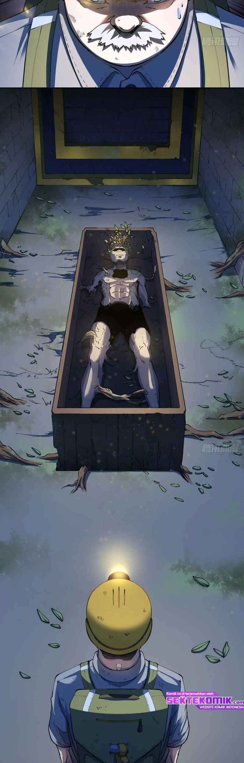 Ace God Doctor Chapter 25 - halaman 23