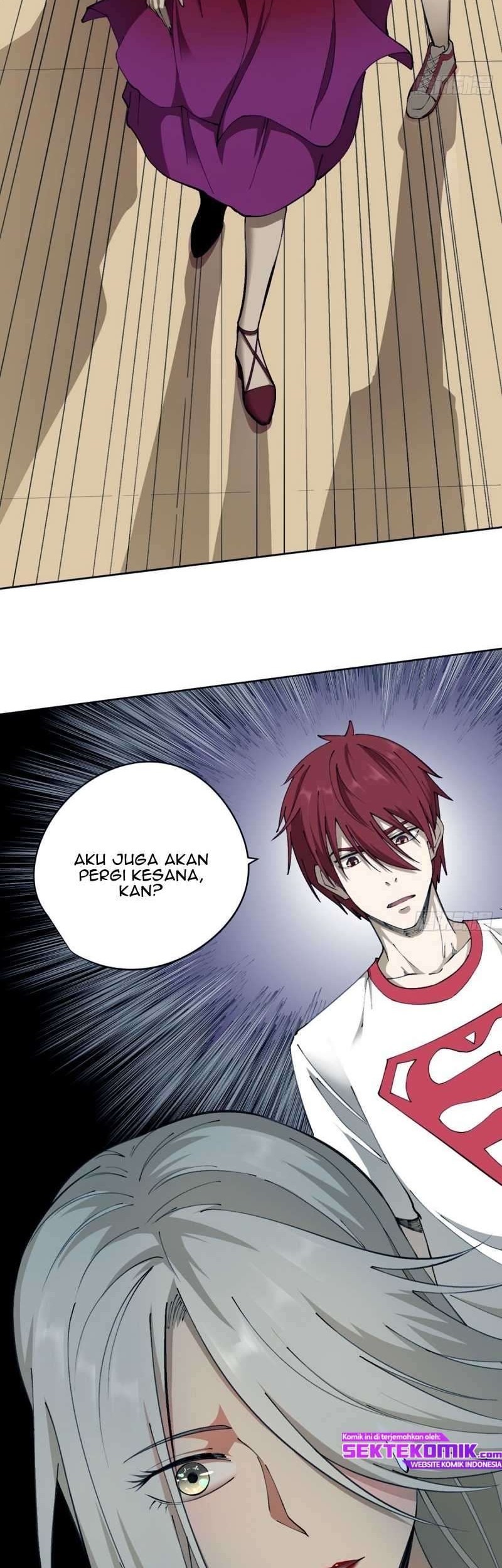 Ace God Doctor Chapter 25 - halaman 4