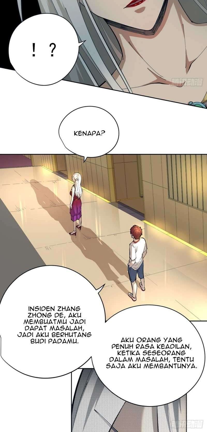 Ace God Doctor Chapter 25 - halaman 5