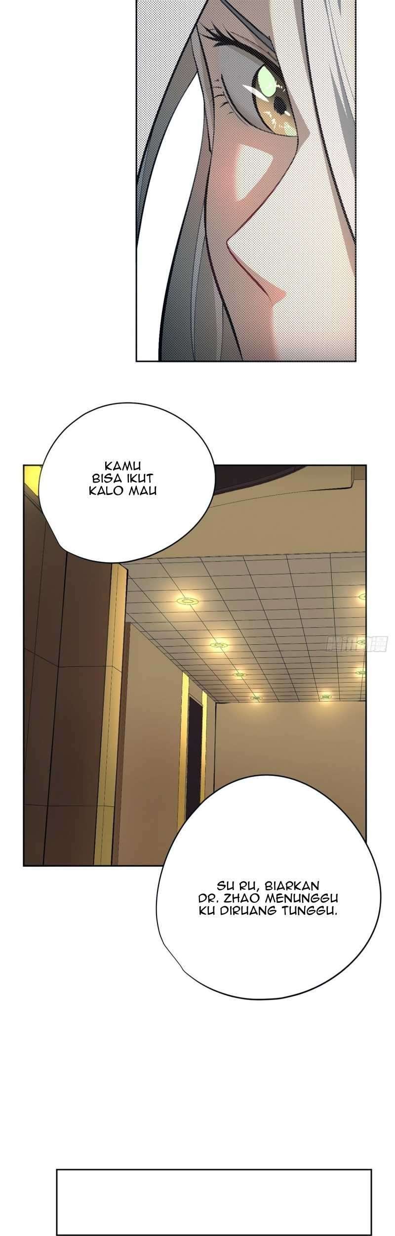 Ace God Doctor Chapter 25 - halaman 6