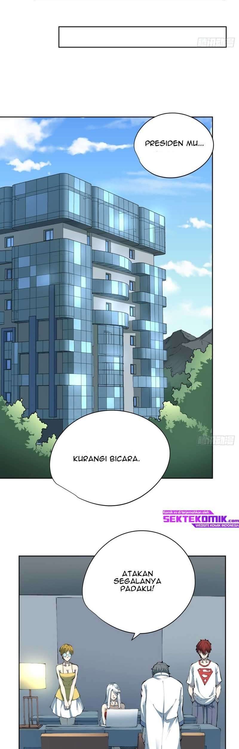 Ace God Doctor Chapter 25 - halaman 7