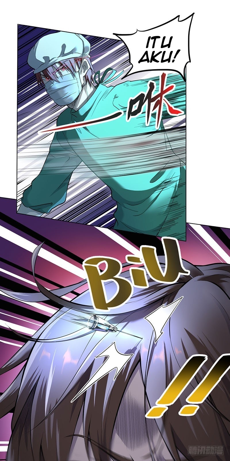 Ace God Doctor Chapter 3 - halaman 11