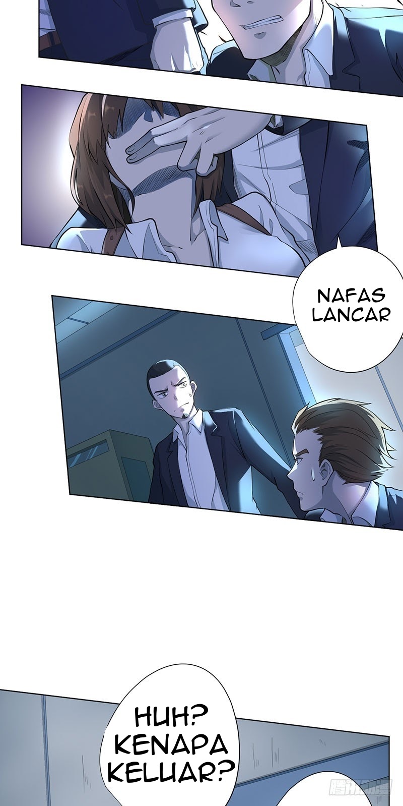 Ace God Doctor Chapter 3 - halaman 15