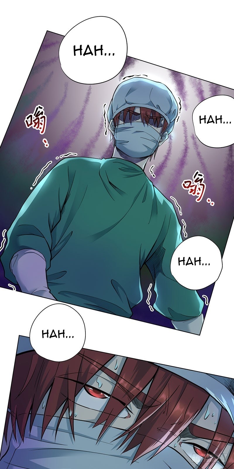 Ace God Doctor Chapter 3 - halaman 19