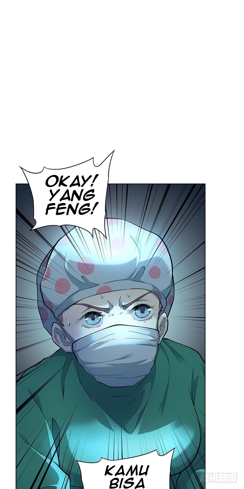 Ace God Doctor Chapter 3 - halaman 21