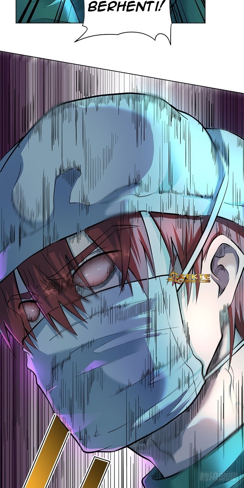 Ace God Doctor Chapter 3 - halaman 22