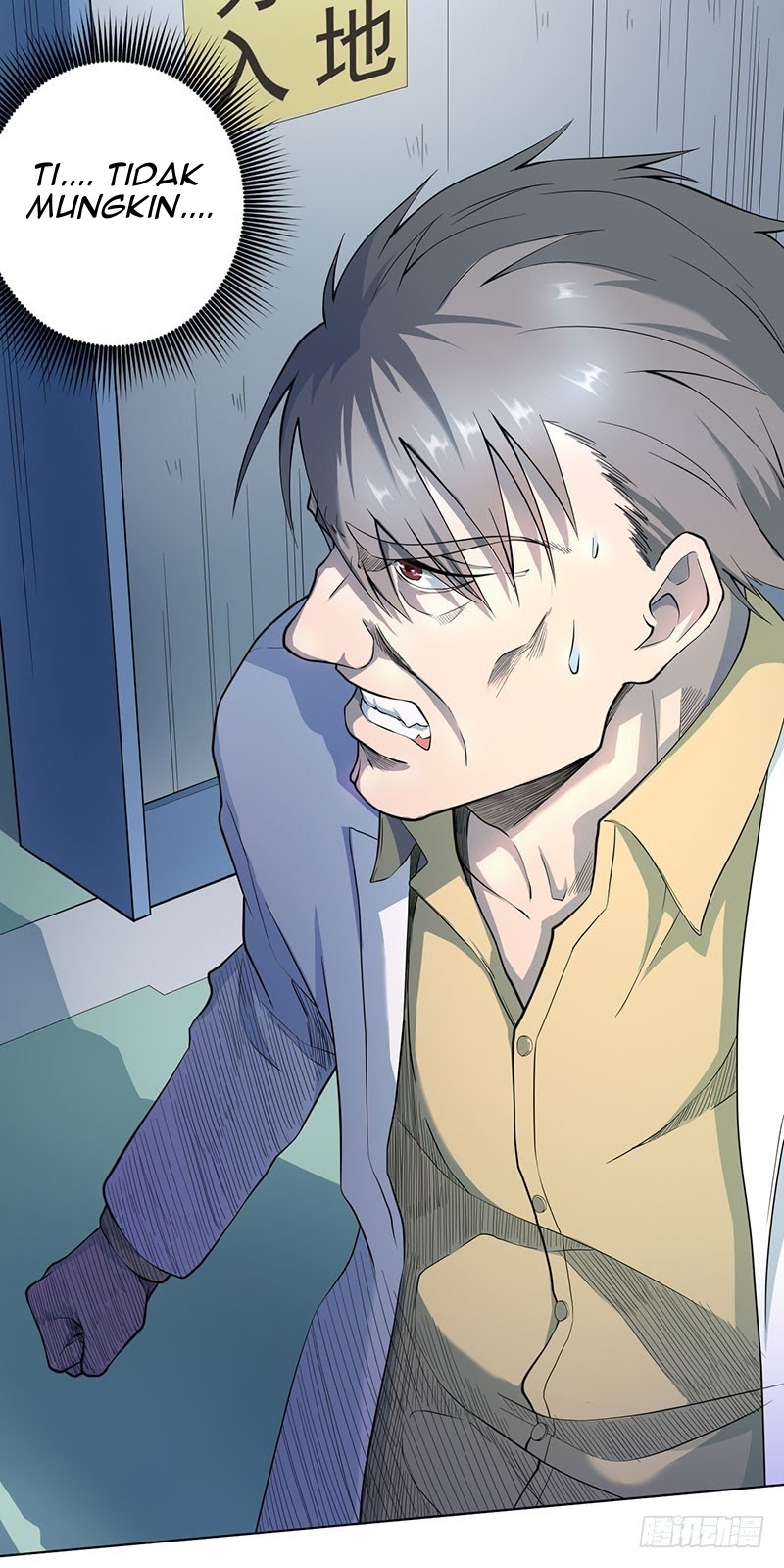 Ace God Doctor Chapter 3 - halaman 29