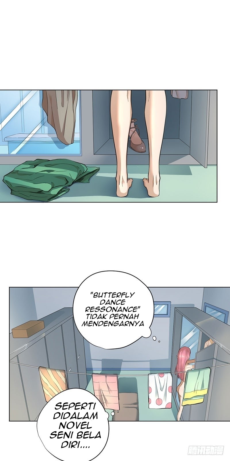 Ace God Doctor Chapter 3 - halaman 31