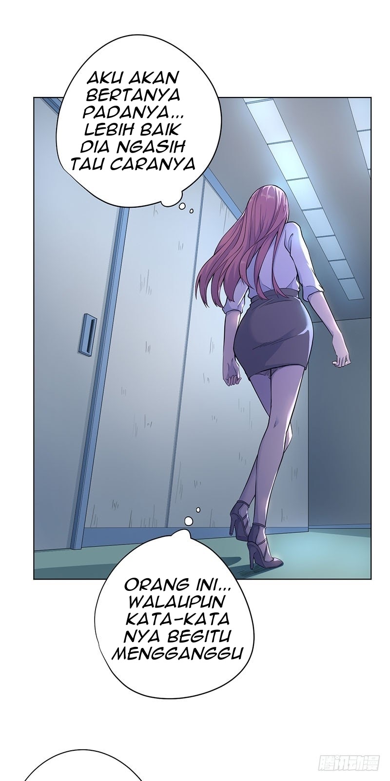 Ace God Doctor Chapter 3 - halaman 33