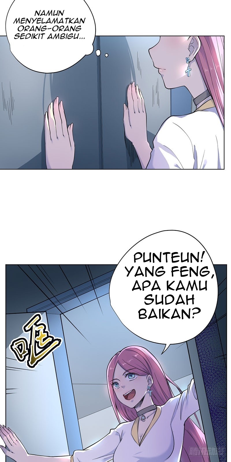 Ace God Doctor Chapter 3 - halaman 34