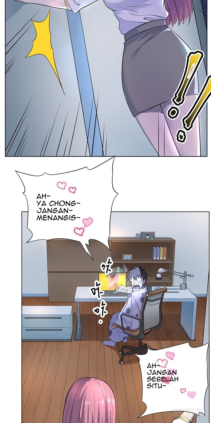 Ace God Doctor Chapter 3 - halaman 35
