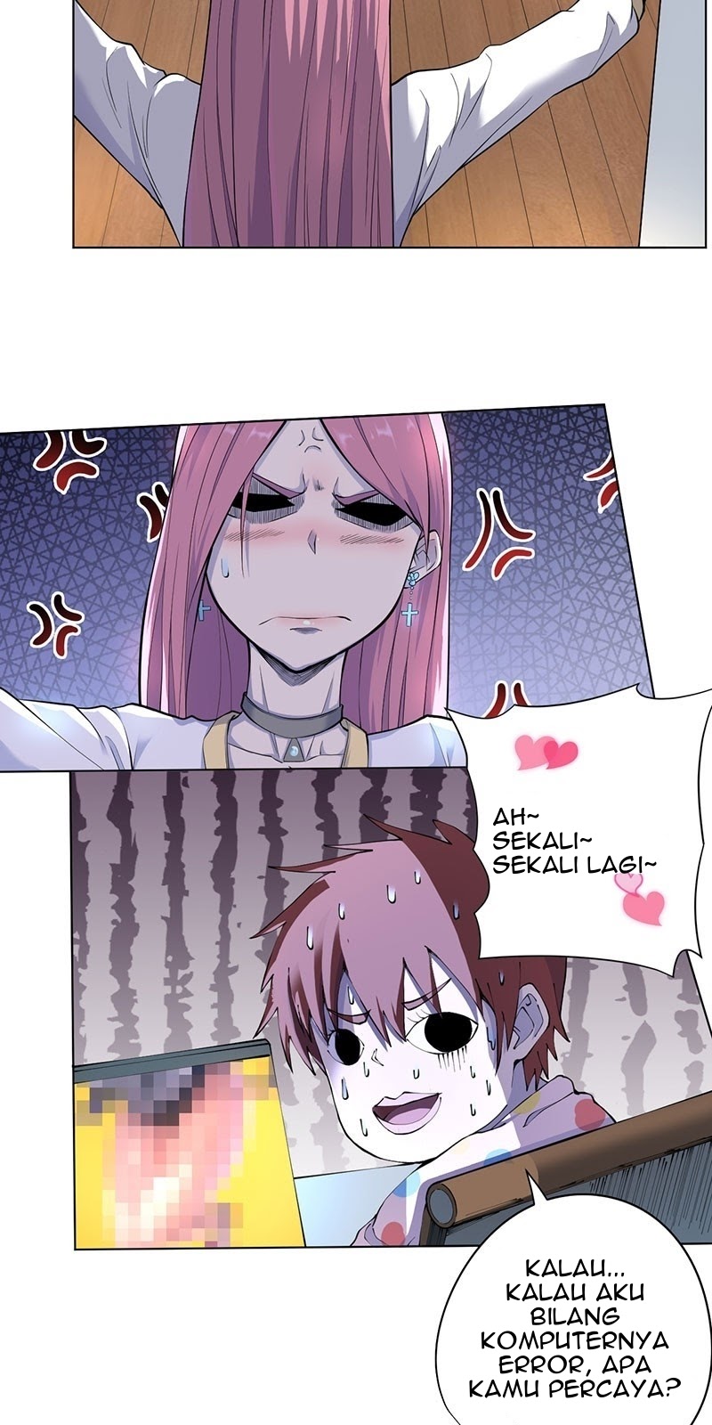 Ace God Doctor Chapter 3 - halaman 36