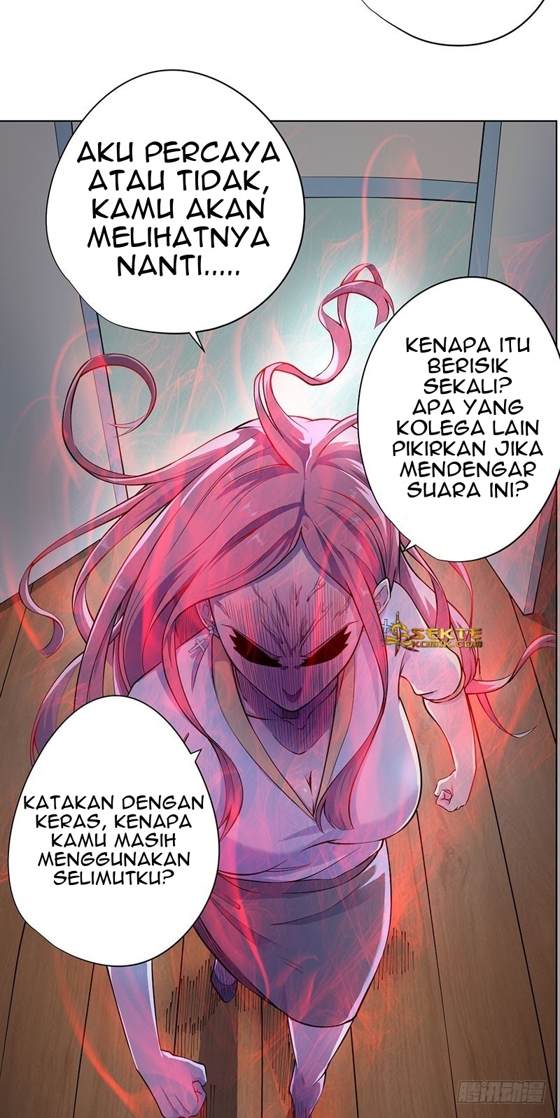 Ace God Doctor Chapter 3 - halaman 37