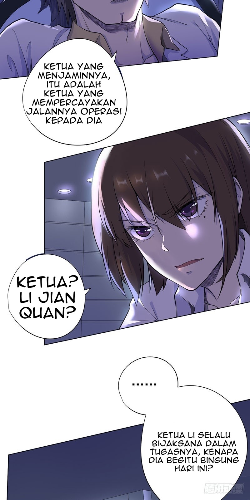 Ace God Doctor Chapter 3 - halaman 4