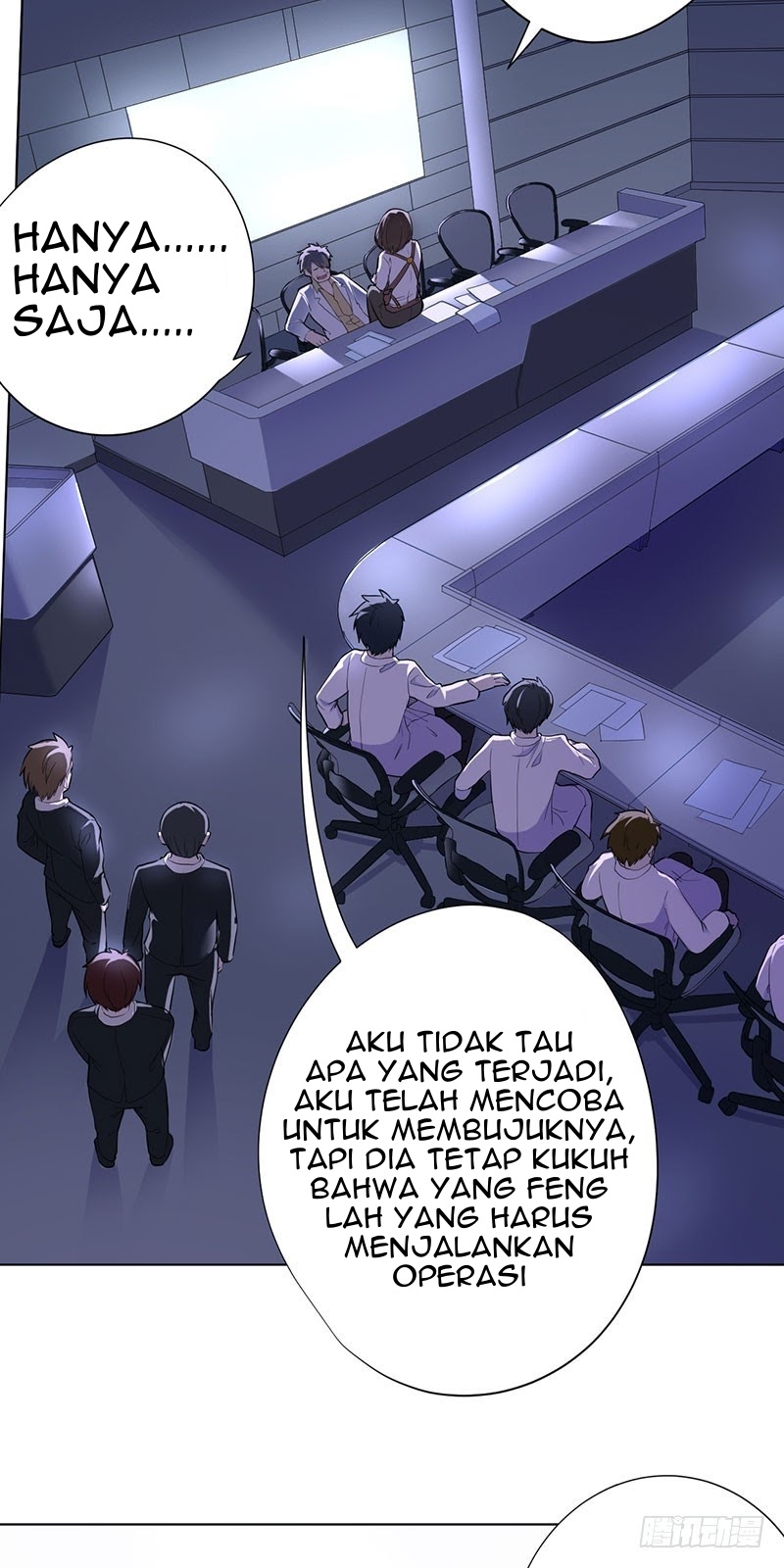 Ace God Doctor Chapter 3 - halaman 5