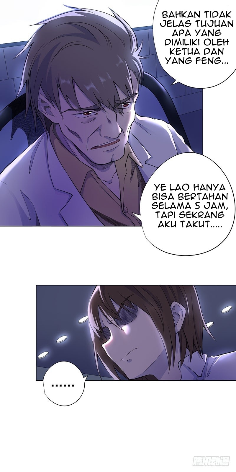 Ace God Doctor Chapter 3 - halaman 6