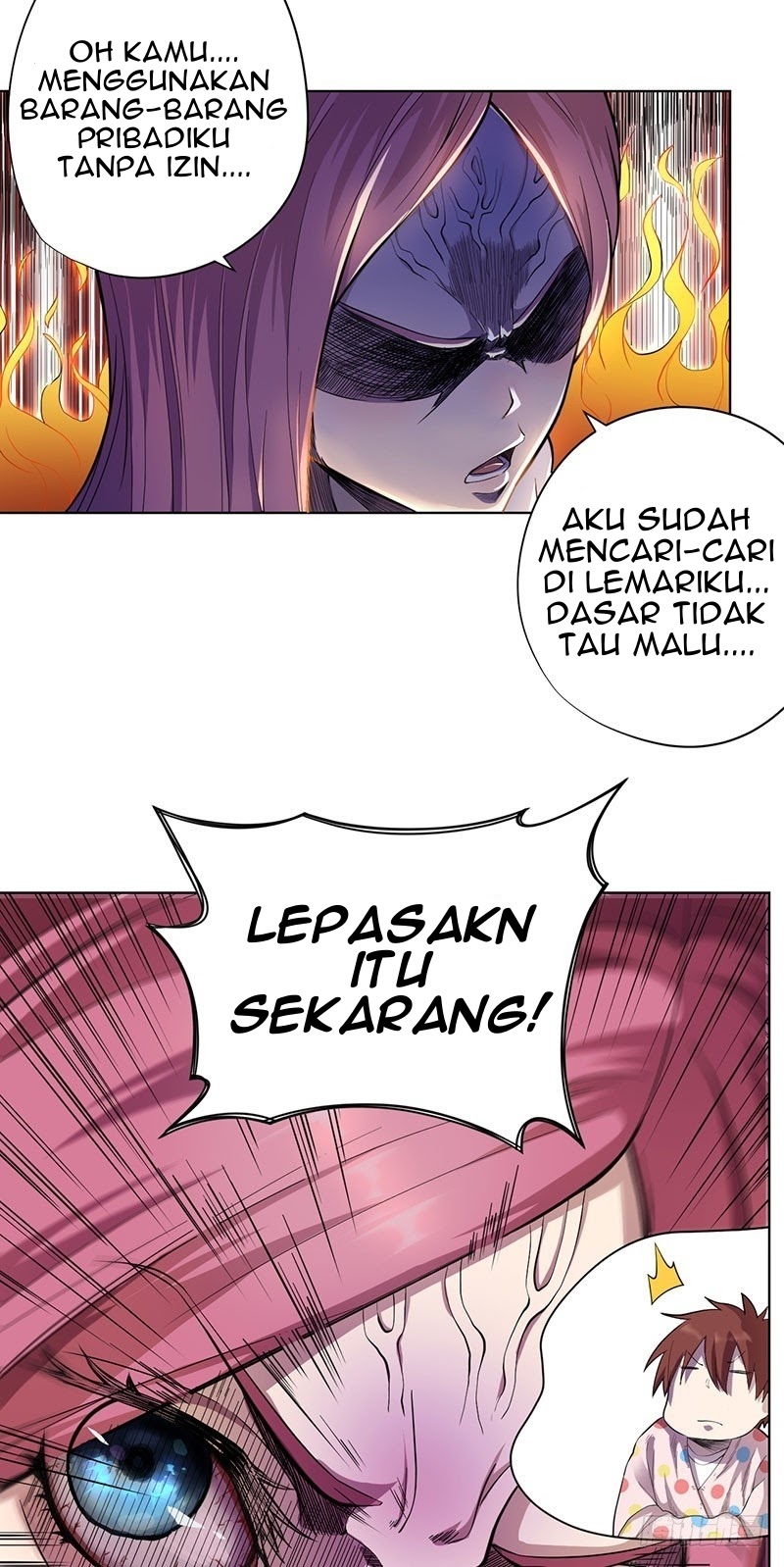 Ace God Doctor Chapter 4 - halaman 10