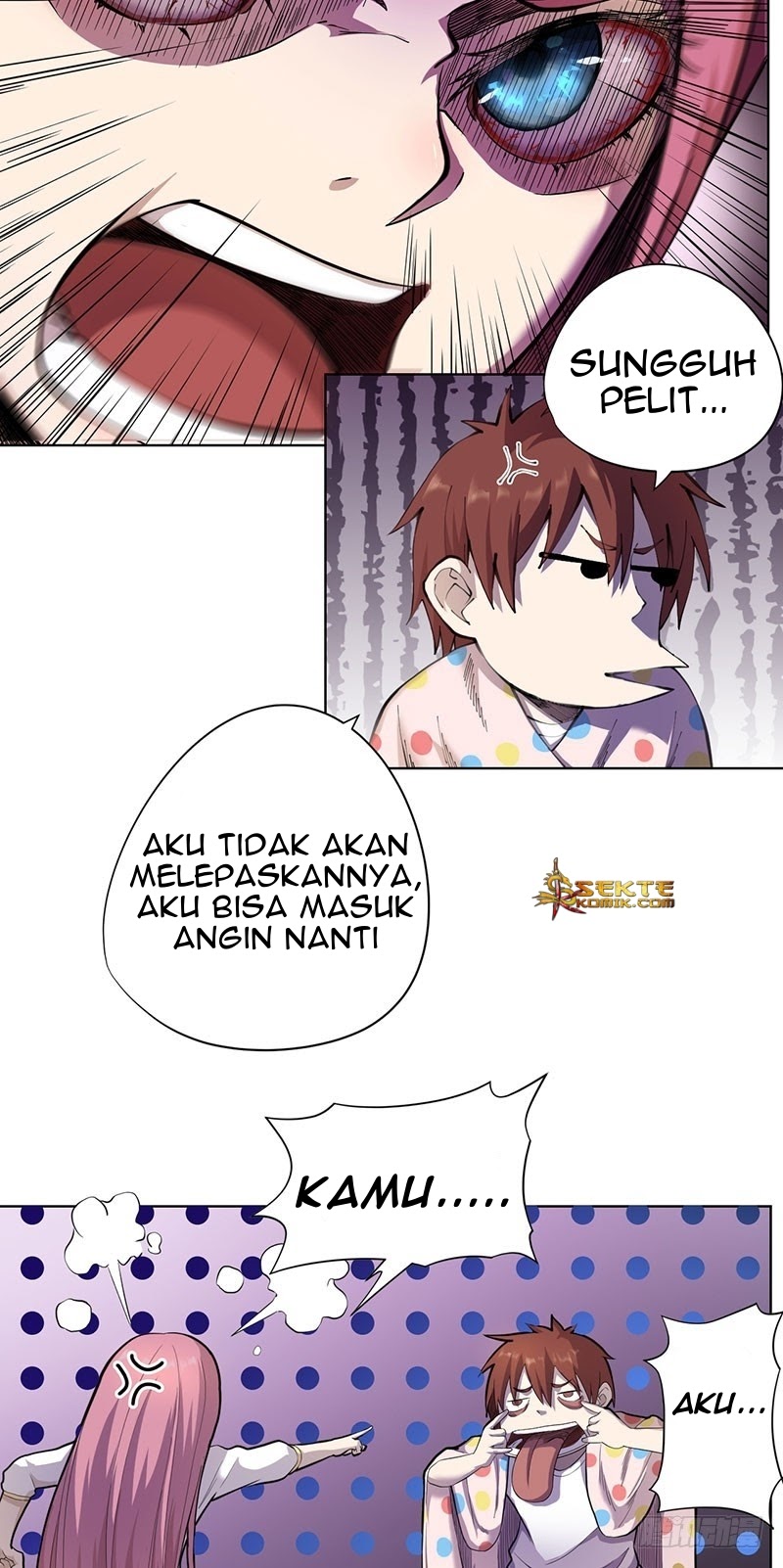 Ace God Doctor Chapter 4 - halaman 11