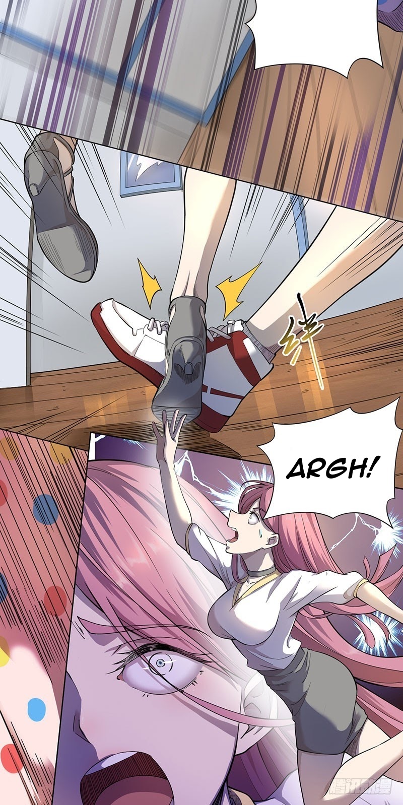 Ace God Doctor Chapter 4 - halaman 13