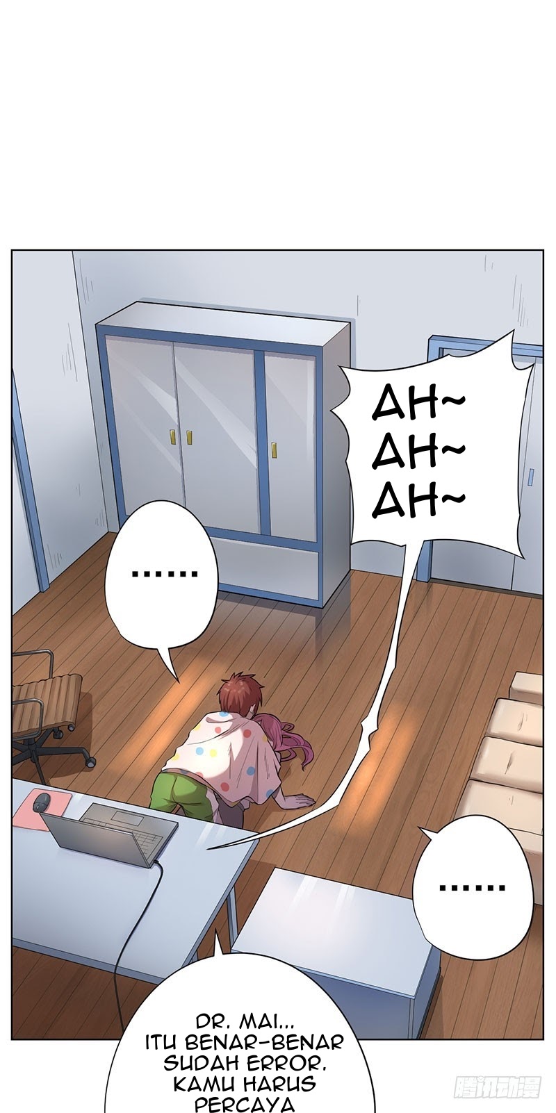 Ace God Doctor Chapter 4 - halaman 2