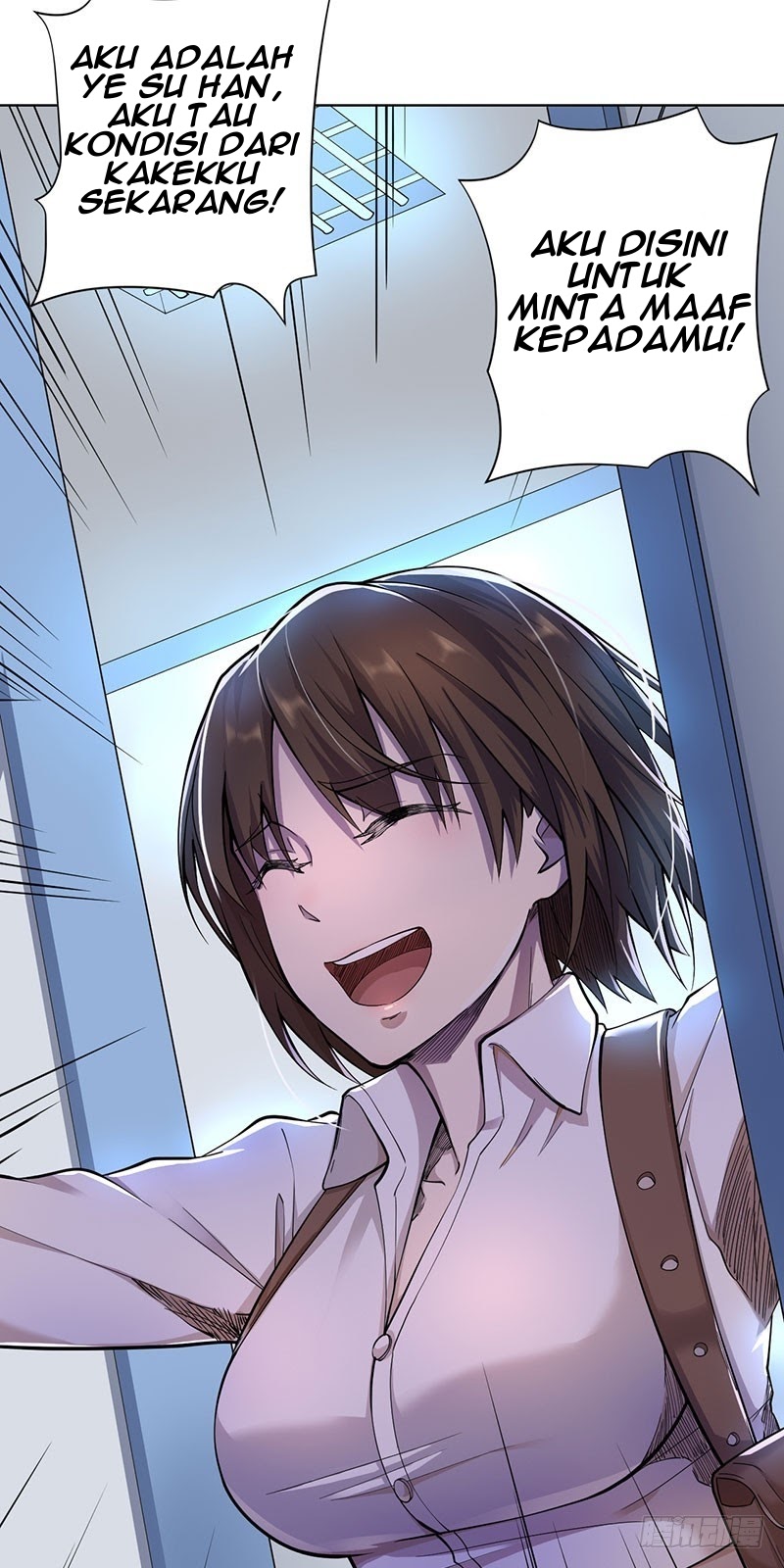 Ace God Doctor Chapter 4 - halaman 23