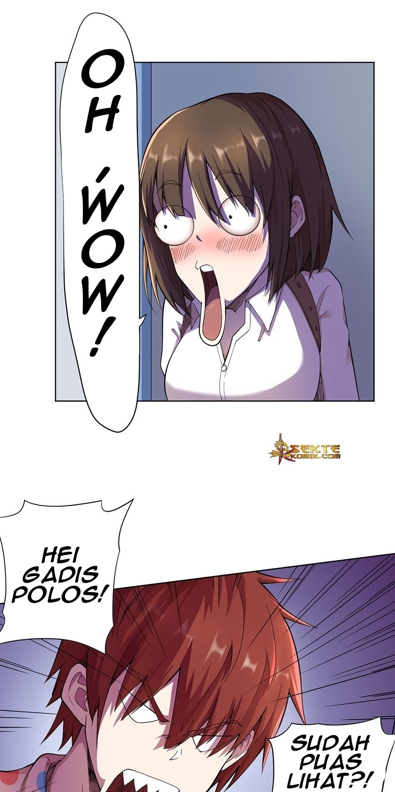 Ace God Doctor Chapter 4 - halaman 26