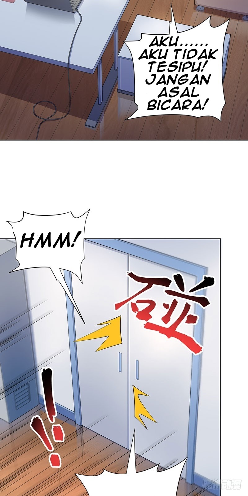 Ace God Doctor Chapter 4 - halaman 28